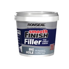 Ronseal 36558 Smooth Finish Big Hole Filler 1.2 litre