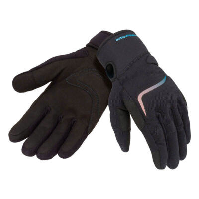 Guanti estivi femminili TUCANO URBANO LADY MIKY Gradient Cyan