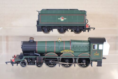HORNBY R2432 CATHEDRALS EXPRESS TRAIN PACK BR 4-6-0 LOCO SIR EDWARD ELGAR om - Photo 3 sur 18