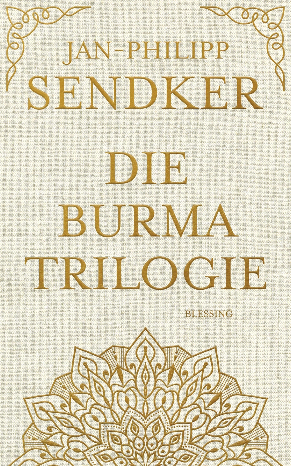 Thumbnail - Die Burma-trilogie Jan-philipp Sendker