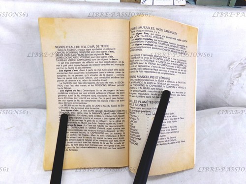 LES BONS ASTROMARIAGES, D. KOECHLIN DE BIZEMONT, H. DE WITT, LES 3 SUISSES, 1983 - Picture 14 of 15