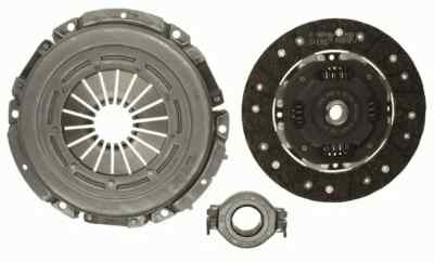 Kupplungssatz 3000 162 001 SACHS für VW TRANSPORTER T3 Bus TRANSPORTER T3 Kasten
