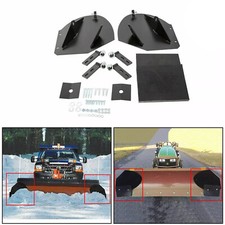 Snow Plow Blade Wing Extensions Extenders For Pw22 Pro Wings Meyer Western Boss