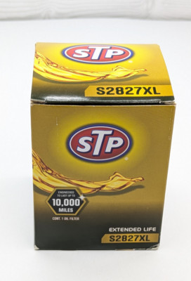 STP Gold Extended Life Oil Filter S2827XL New in Box