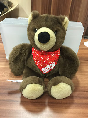 SIGIKID TEDDY BÄR 32 CM ((( TOP ZUSTAND )))