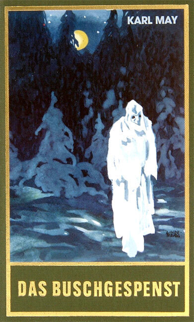 Das Buschgespenst | Karl May | 1954 | Deutsch