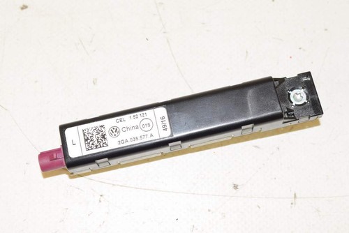 VW T-Roc A1 17- Antennenverstärker Steuergerät FM2 Links