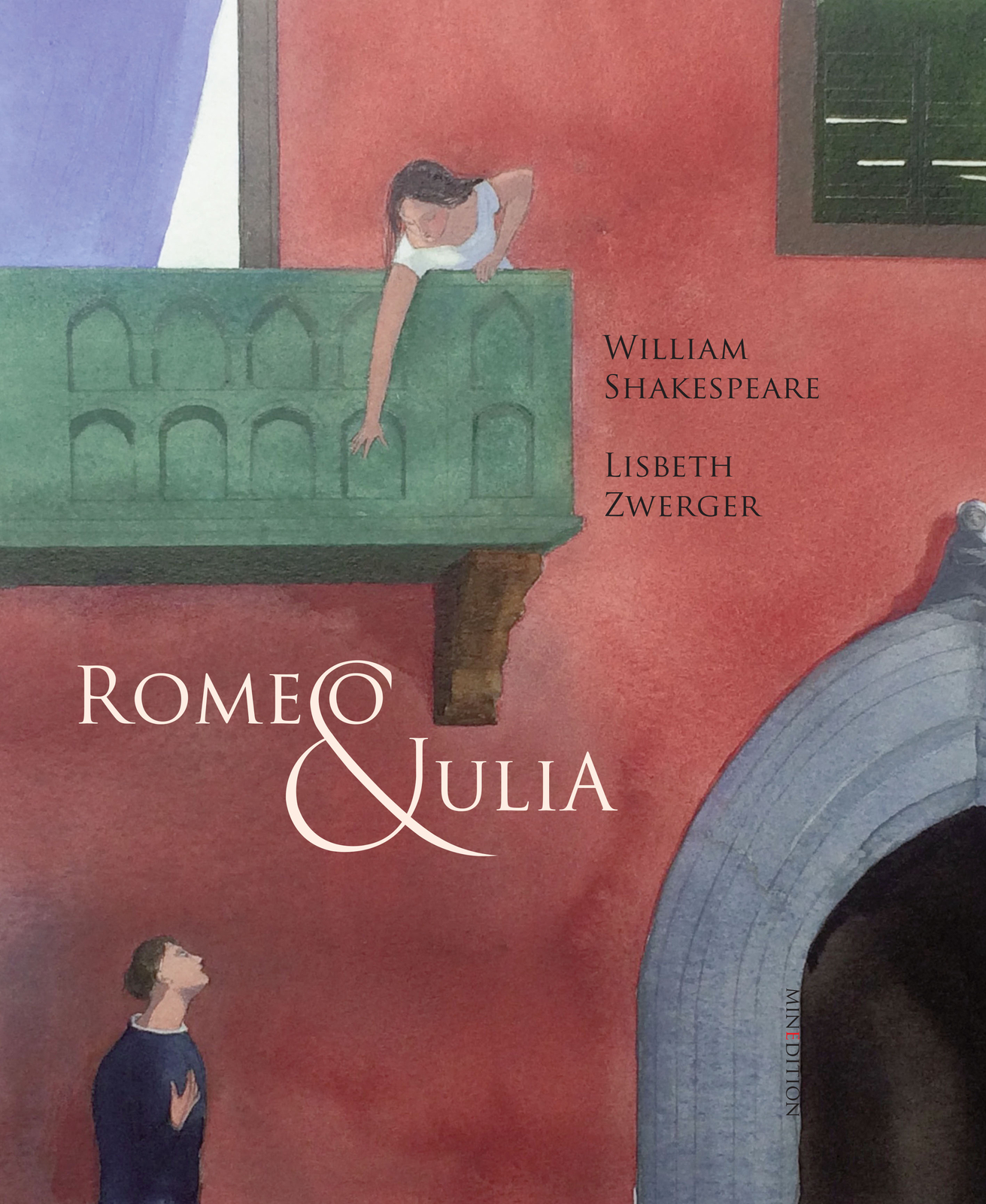 Thumbnail - William Shakespeare; Lisbeth Zwerger / Romeo & Julia