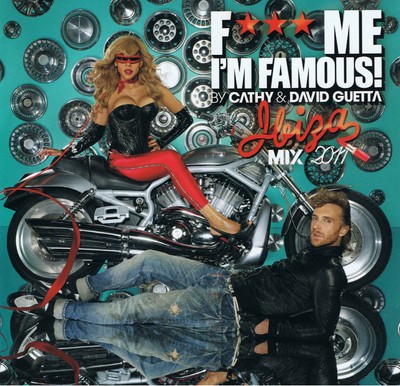 David Guetta & Cathy - Ibiza Mix 2011 CD Neu Flo Rida