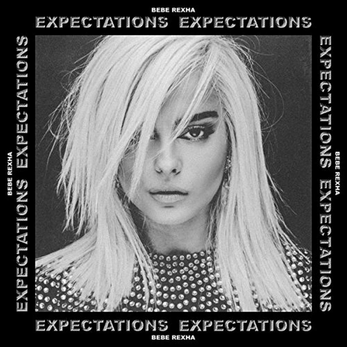 Bebe Rexha Expectations with Bonus Track From Japan CD 16tracks