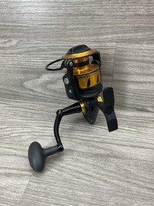 Moulinet Penn 6500 SS - État Neuf - Pêche Au Lancer - Fabriqué Aux USA