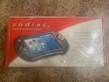 2004 Tapwave Zodiac 2 Handheld Console PDA New Sealed