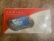 2004 Tapwave Zodiac 2 Handheld Console PDA New Sealed