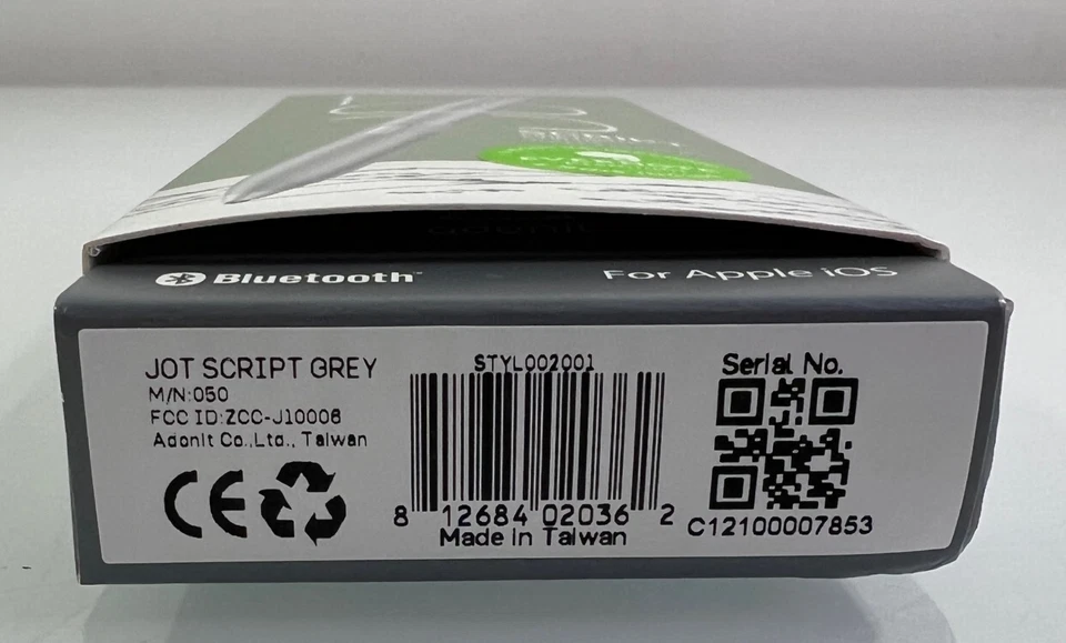 Adonit Jot Script Evernote Edition Fine Point Precision Stylus for iOS - Image 3 of 4