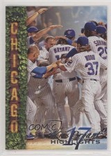 2018 Topps Wal-Mart Kris Bryant Highlights Blue Kris Bryant #KB-15 2xw