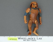 Saurod He-Man Masters Of The Universe MOTU 1986 Mattel Action Figure Vintage