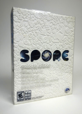 Spore: Galactic Edition PC - Complete