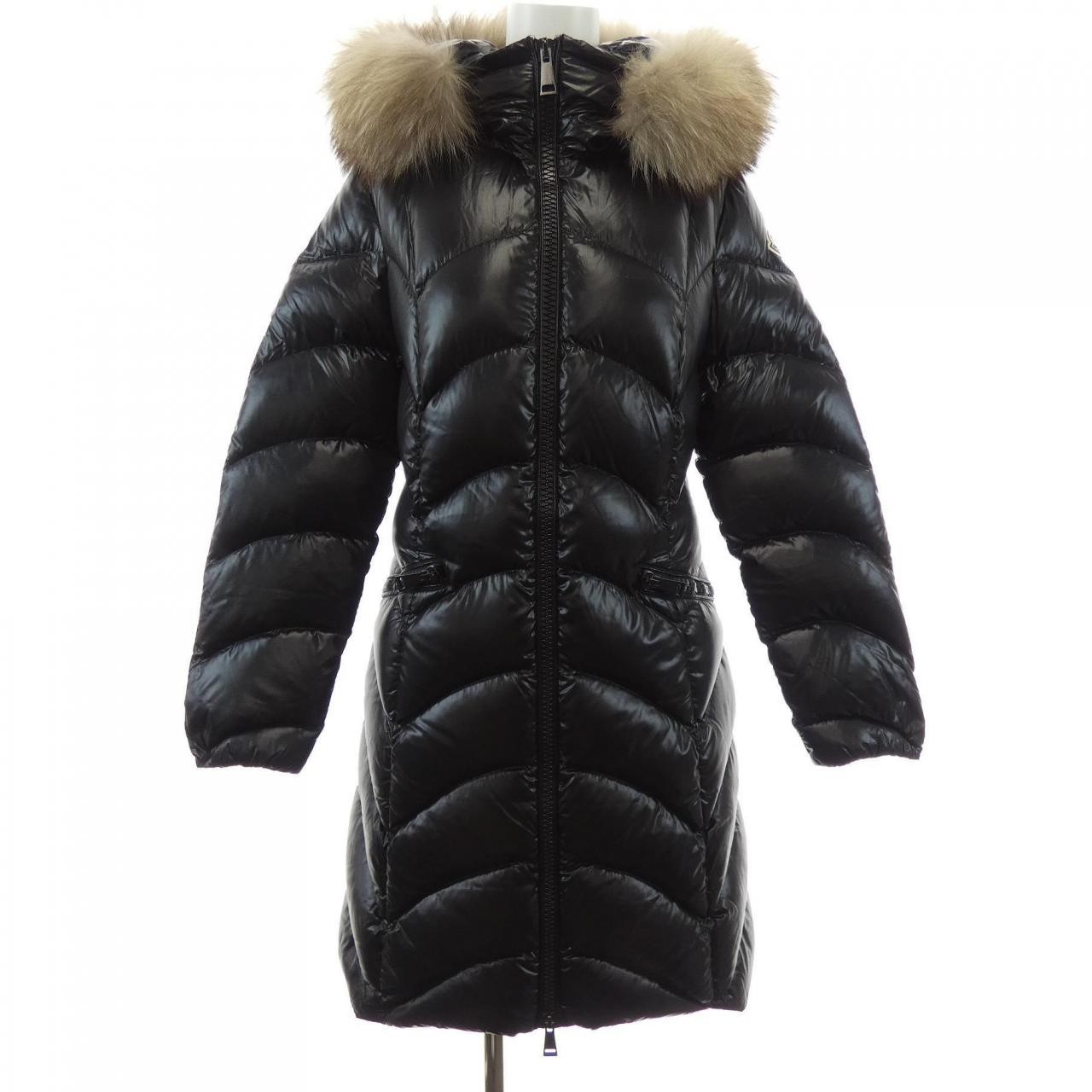 Authentic Moncler MONCLER ALBIZIA down coat #230-000-462-2450