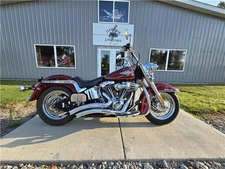 2009 Harley Davidson Heritage Softail 