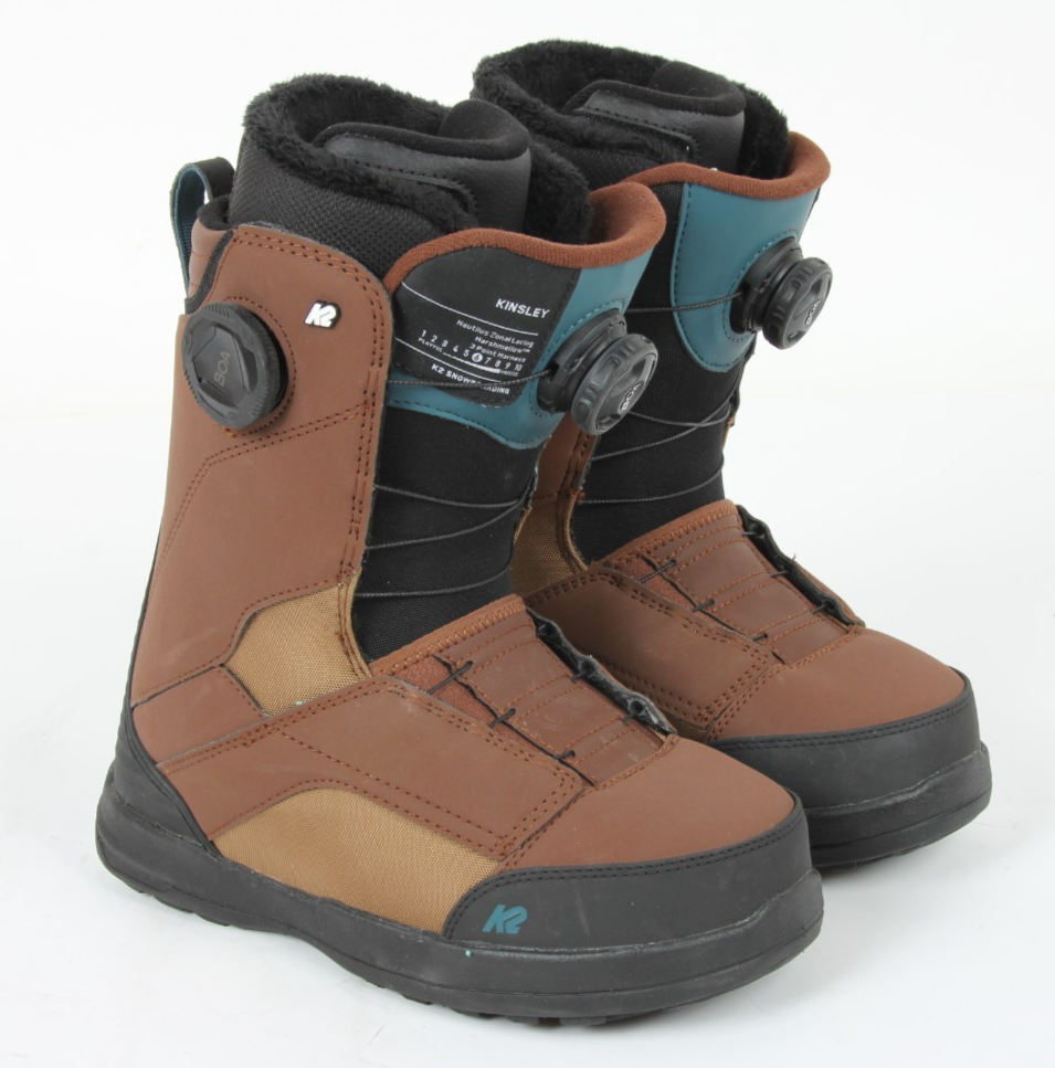 K2 Kinsley BOA Snowboard Boot - 2025 - Women's. Trail, 6.5 /61894