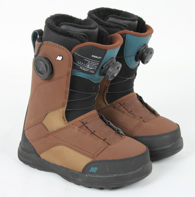 K2 Kinsley BOA Snowboard Boot - 2025 - Women's. Trail, 6.5 /61894