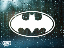 Batman Vinyl Decal Car Window Wall Truck Sticker