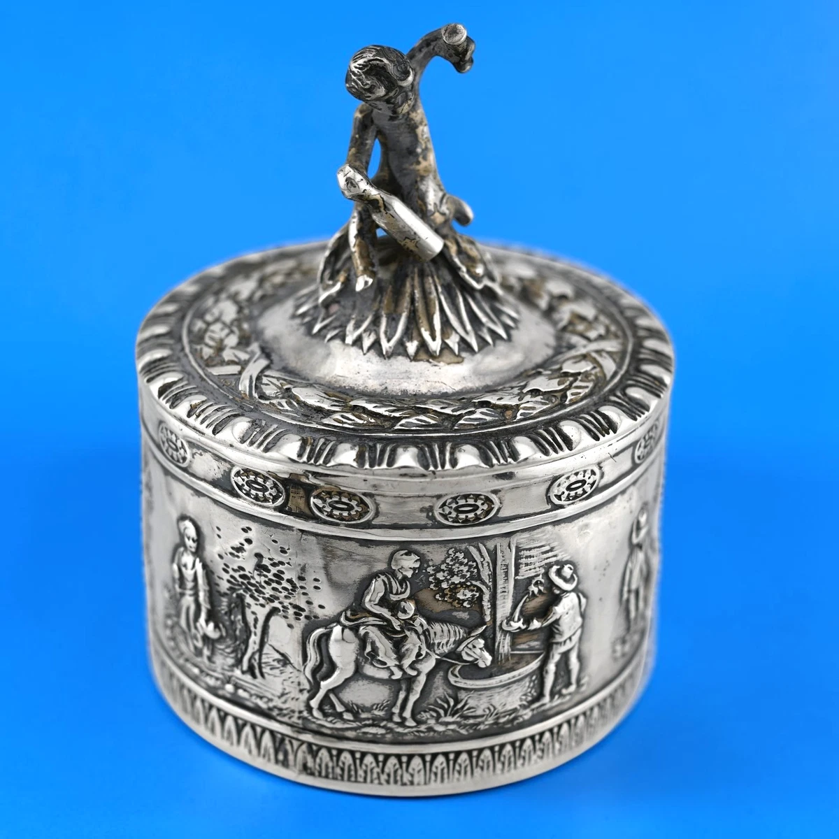 1850-1899 Antique German Silver for sale | eBay