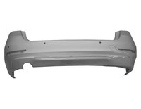 StoßStange Hinten FÜR BMW 3 F31 SW 2012-2015 Lackierbar M/Sensoren