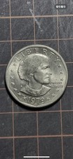1979-D SBA$1 Susan B. Anthony Dollar