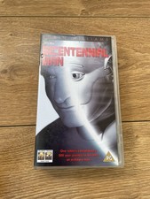 Bicentennial Man VHS Tape