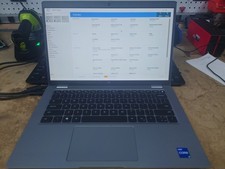 Dell Latitude 5420 14" FHD i5-1135G7 8GB RAM No OS/SSD