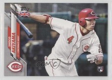 2020 Topps UK Edition Shogo Akiyama #106 Rookie RC w7v