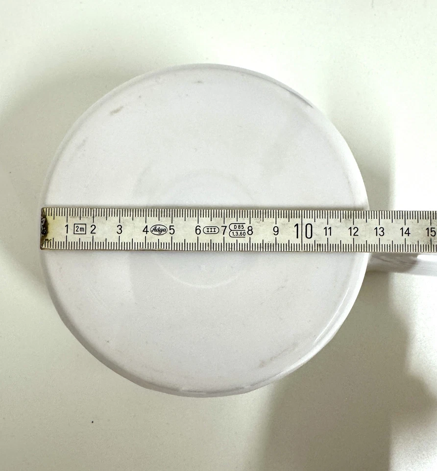 CorningWare Stieltopf, Topf mit Stiel, Kasserolle: weiß, 15cm / Pyroflam - Bild 4 von 4