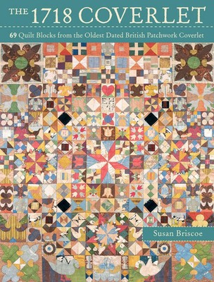Susan Briscoe (u. a.) | The 1718 Coverlet | Taschenbuch | Englisch (2016)