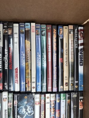 LOT 142 OF Movies DVD Mixed Genre Action Comedy and more NEW USED