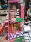 Animal Lovin Barbie MIB 1988 Doll Figure In Box Sealed Mattel Panda Safari Fun