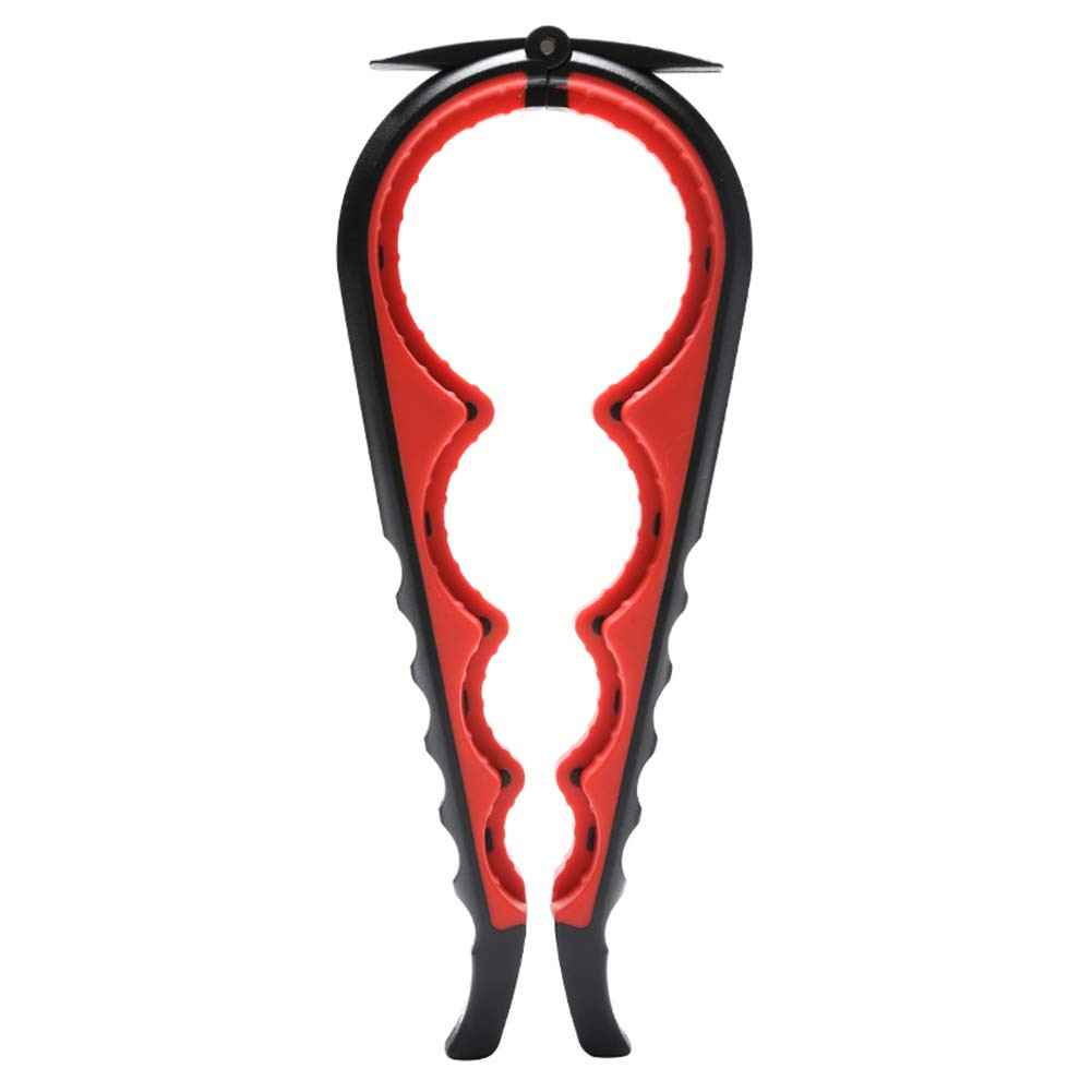 Jar Opener Can Opener Bottle Opener for Senior, Arthritis Hands and Anyone wi...-image