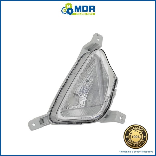 Rechtes Vorderes Scheinwerferlicht Tagfahrlicht Led - Dx - FüR Hyundai I-20 20->-image