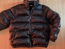 Damen Daunen Jacke Gr.L schwarz