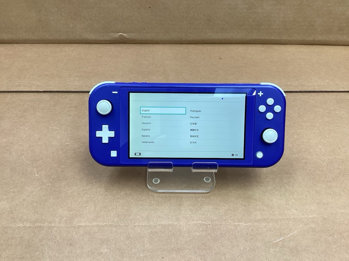 Nintendo Switch Nitendo HDH-001 Amazon.com: Nintendo Switch Lite Hand-Held Gaming Console