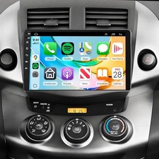 2G 64G Android 13 Car Stereo for Car Radio for Toyota RAV4 2007-2012 with Wirele
