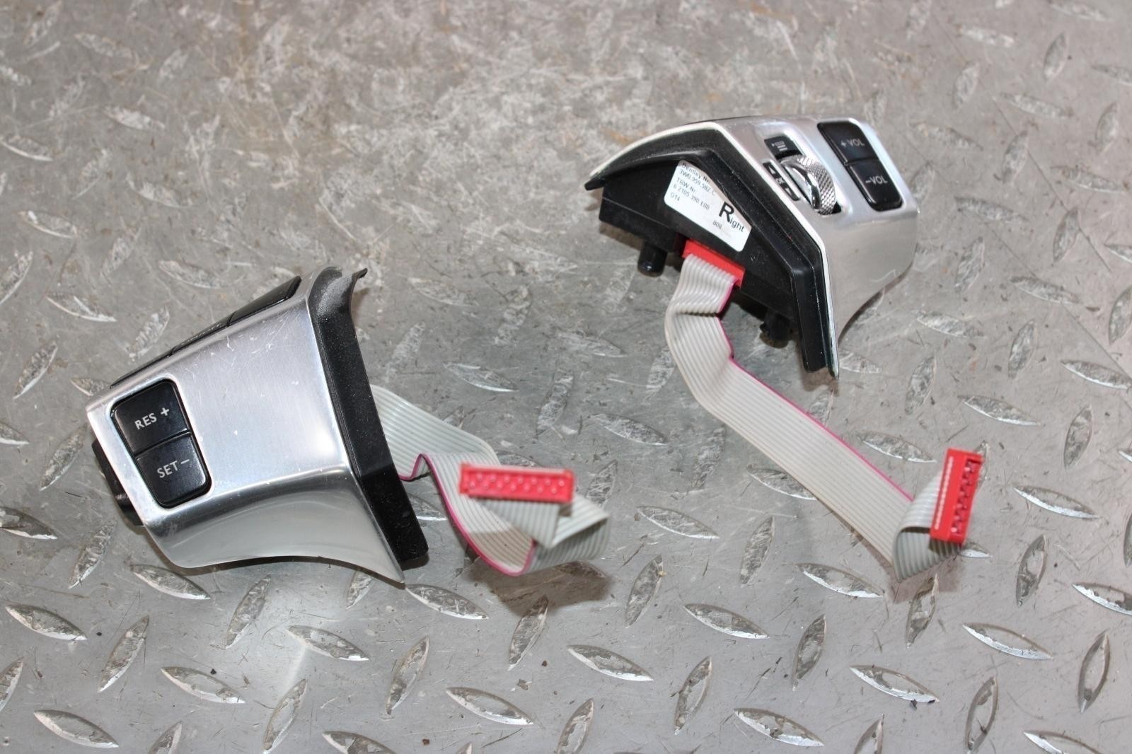 Bentley Flying Spur 2013-2018 Left Steering wheels Pair