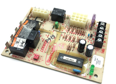 LENNOX White Rodgers 50A65-120 Control Circuit Board 12L6901 used #P419