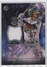 2016 Bowman Inception Auto Relics Chad Pinder #IAR-CP Auto ez6