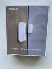 Noorio Contact Sensor With 2-Year Battery Life & Hub Requirement,