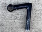 Vintage Cinelli 1R Quill Stem, Black, 105mm, 26.4 Clamp, 22.2mm, 1" Quill, Italy — photo 2
