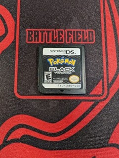Pokemon: Black Version (Nintendo DS 2011) Loose Cartridge Only