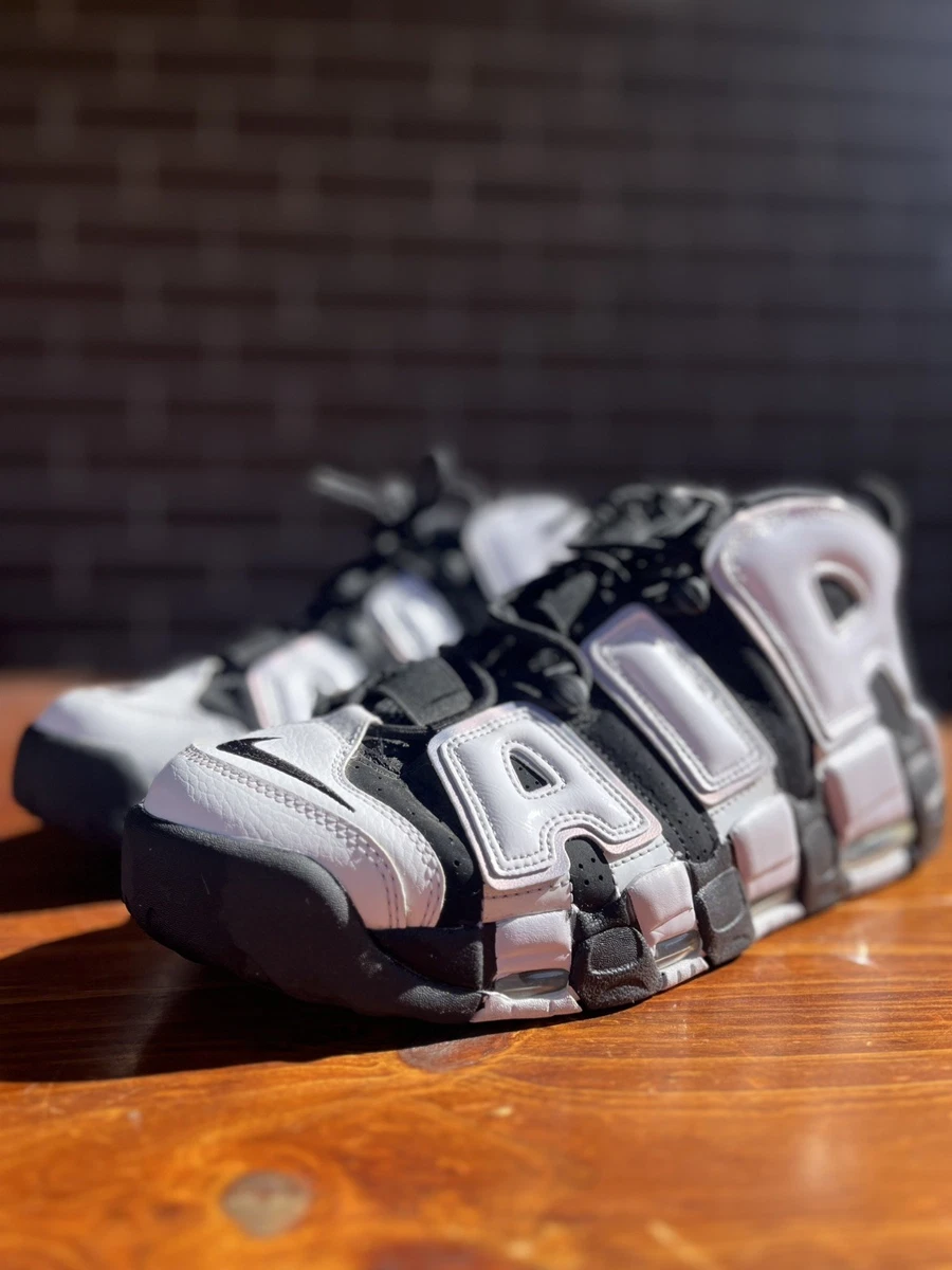 Nike Air More Uptempo Cobalt Bliss for Sale | Authenticity