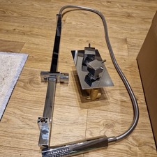 Vade Shower valve and rail kit new
