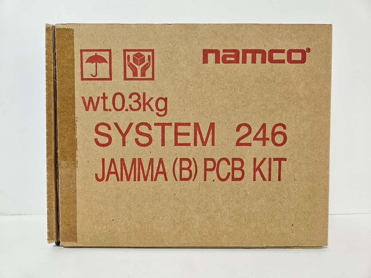 NO-246-CVST I/O Board Set for Namco System 246 256 Arcade